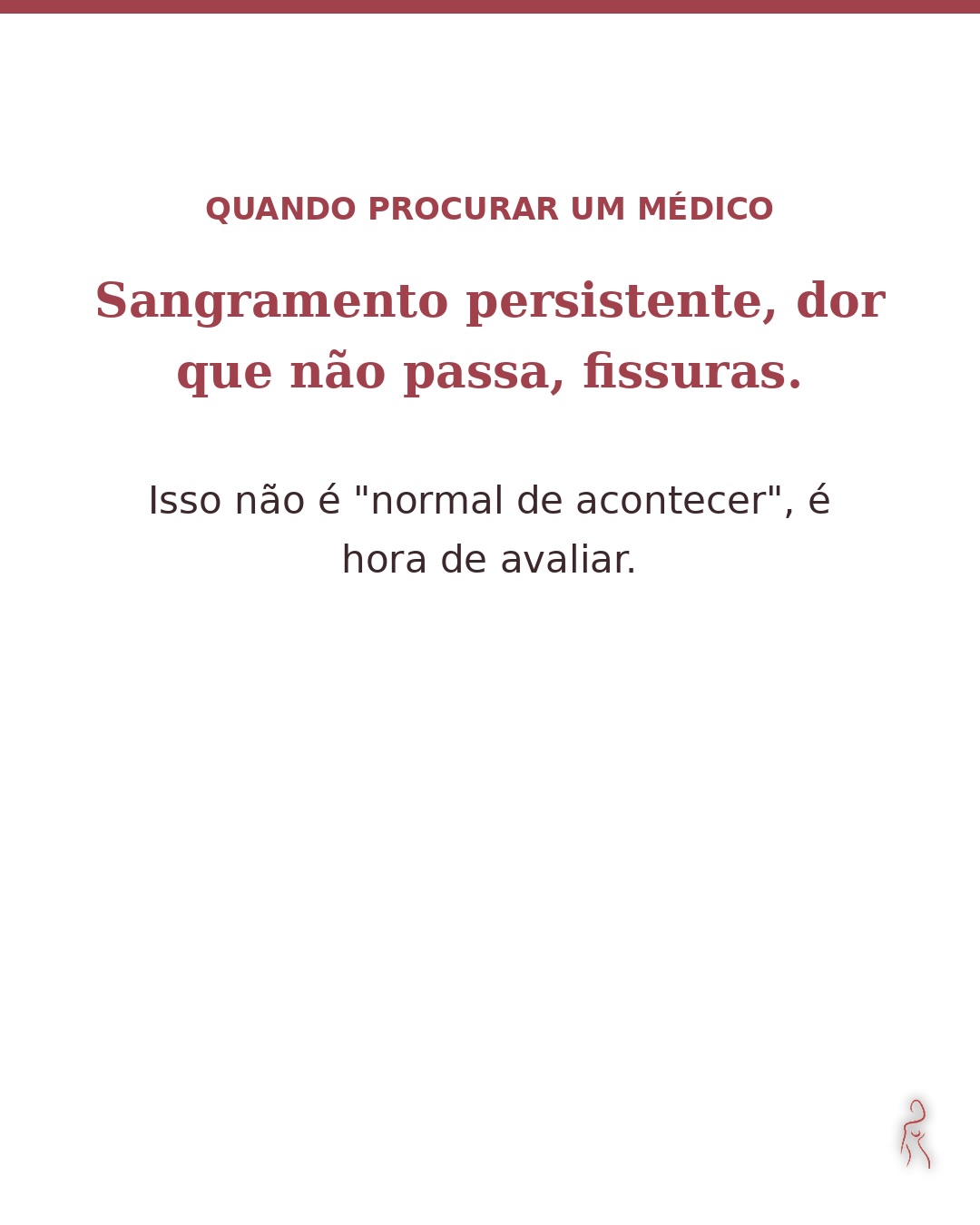 Então vamos com calma, sem tabu, e com informação de verdade.