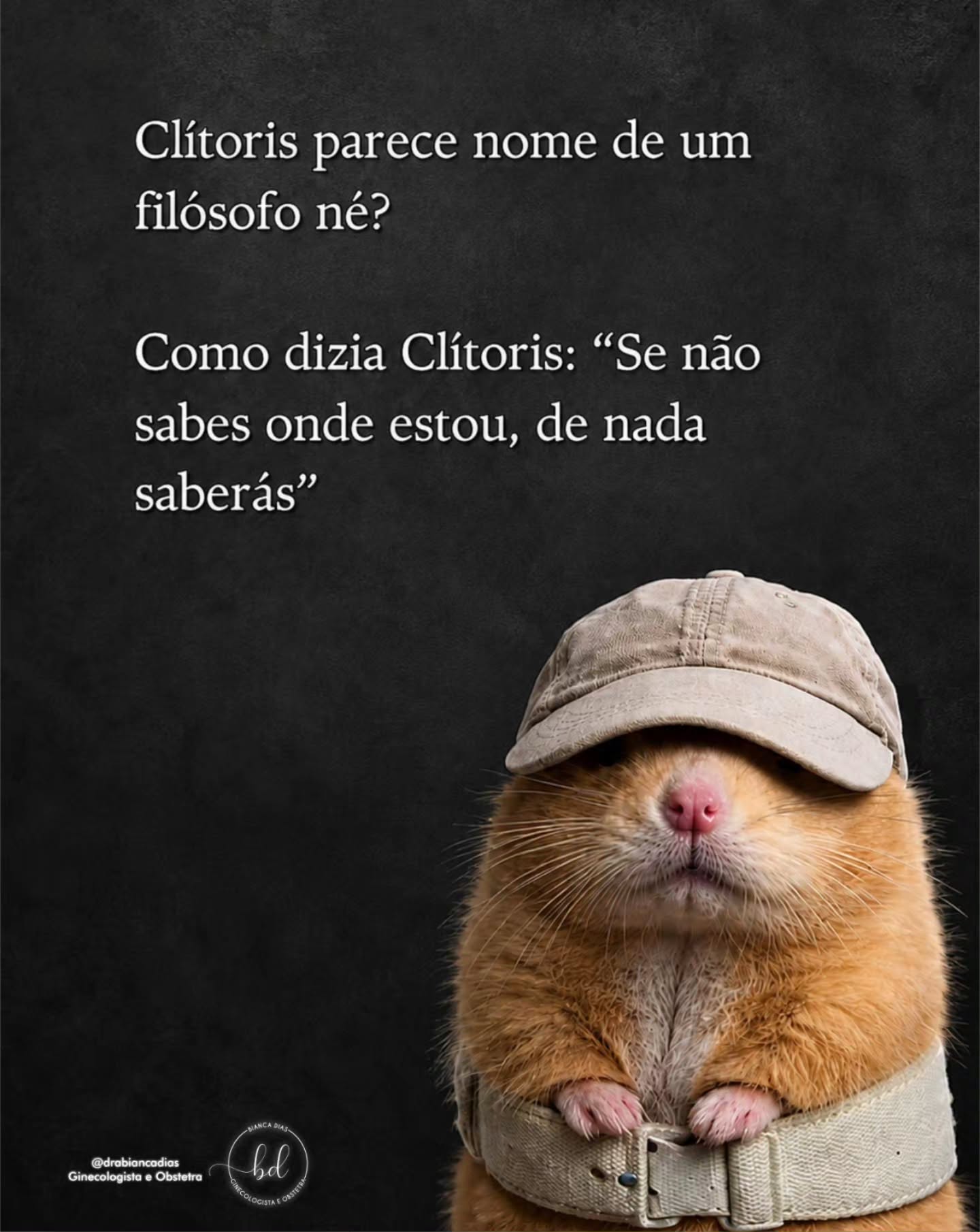 ​O poder da sexualidade começa no autoconhecimento.