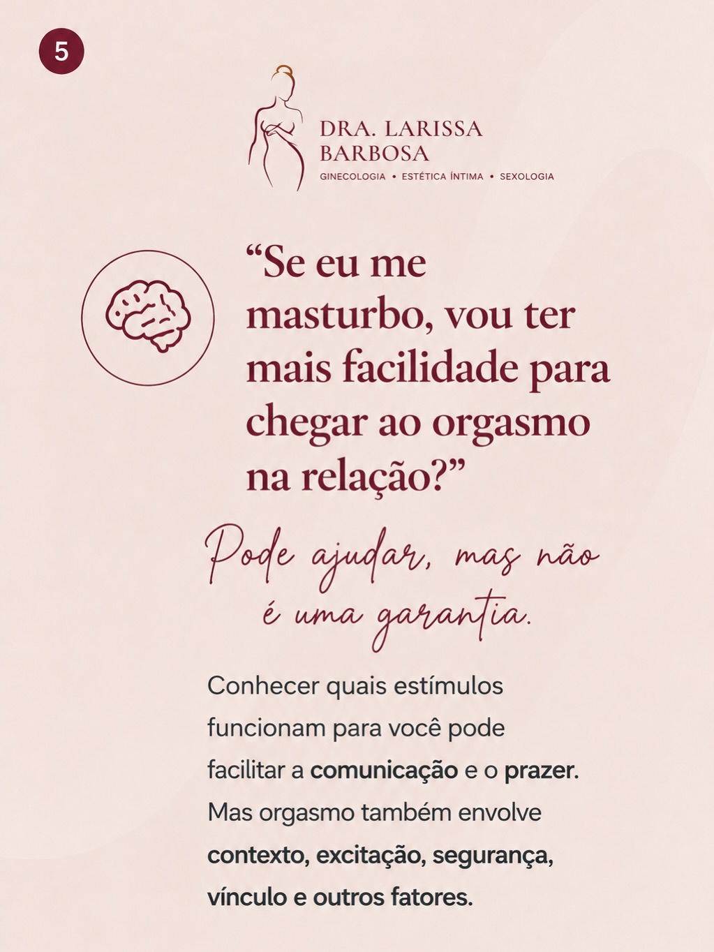 E você, já acreditou em algum desses mitos?