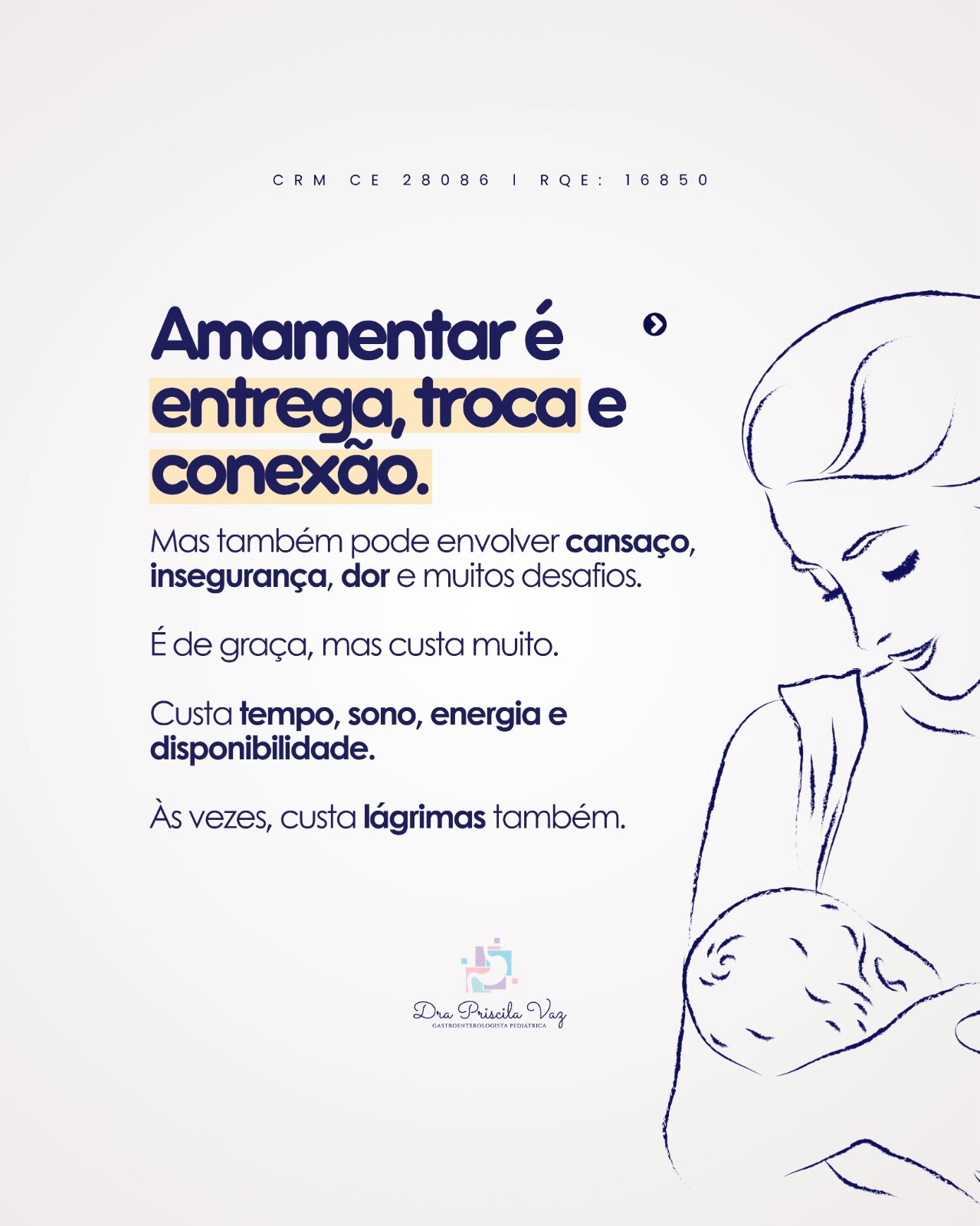 Amamentar é uma experiência única para cada mãe e bebê.