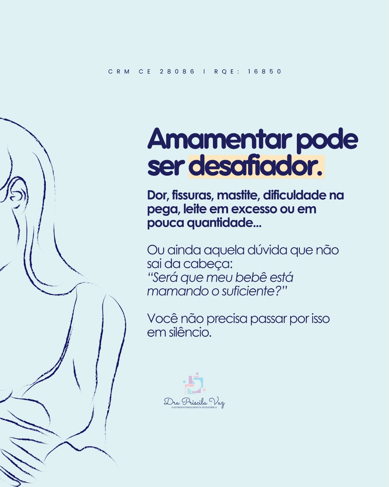 Amamentar é uma experiência única para cada mãe e bebê.