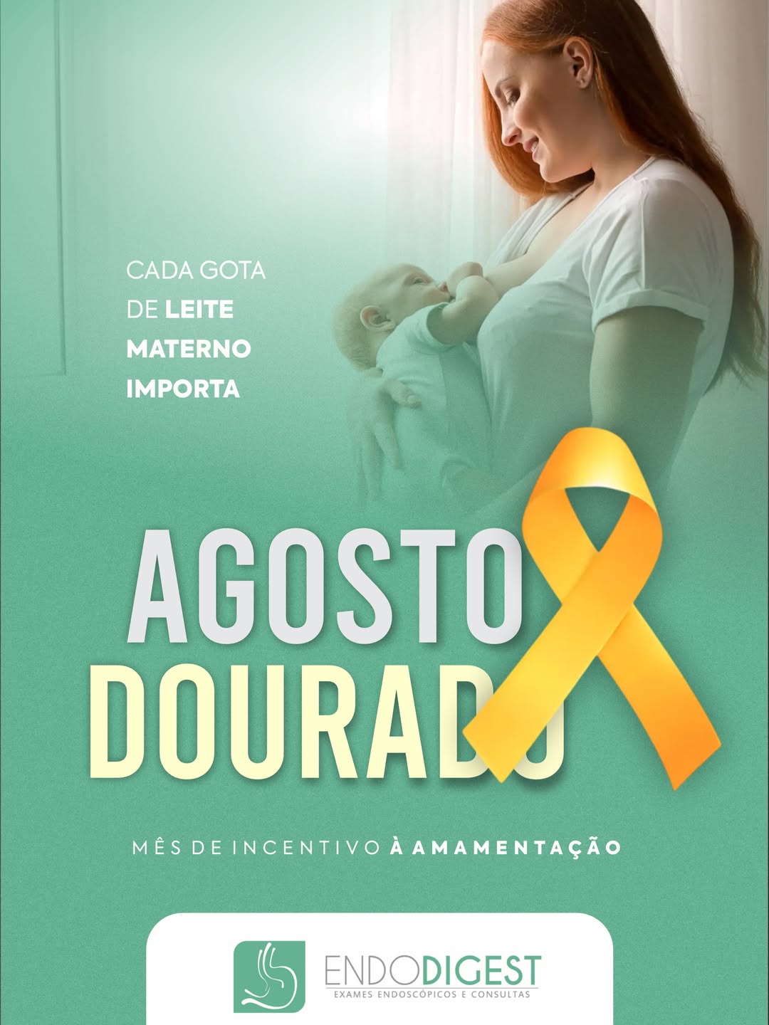 Sempre é tempo de lembrar do Agosto Dourado.