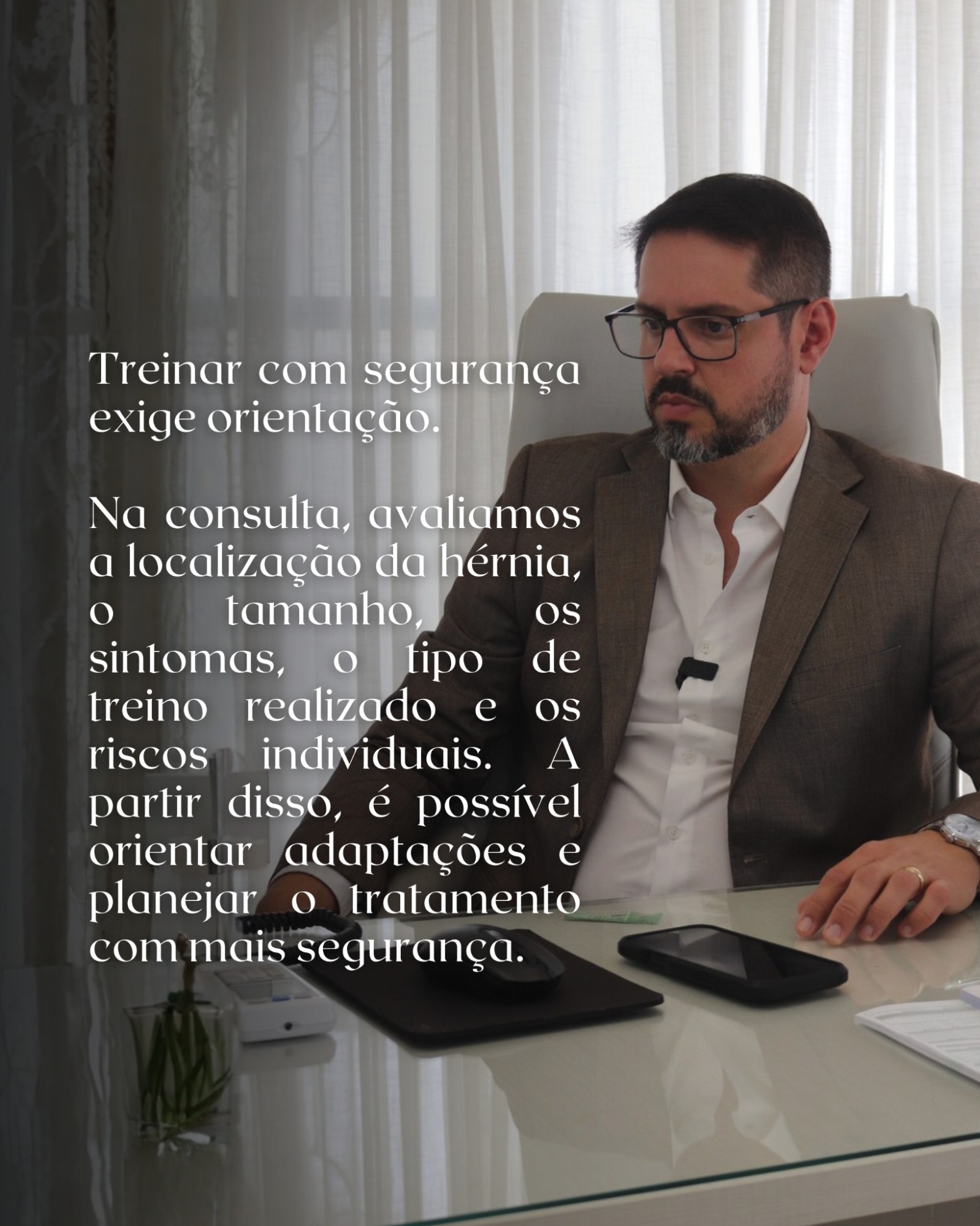 Você diminuiria a carga ou continuaria treinando até sentir dor?