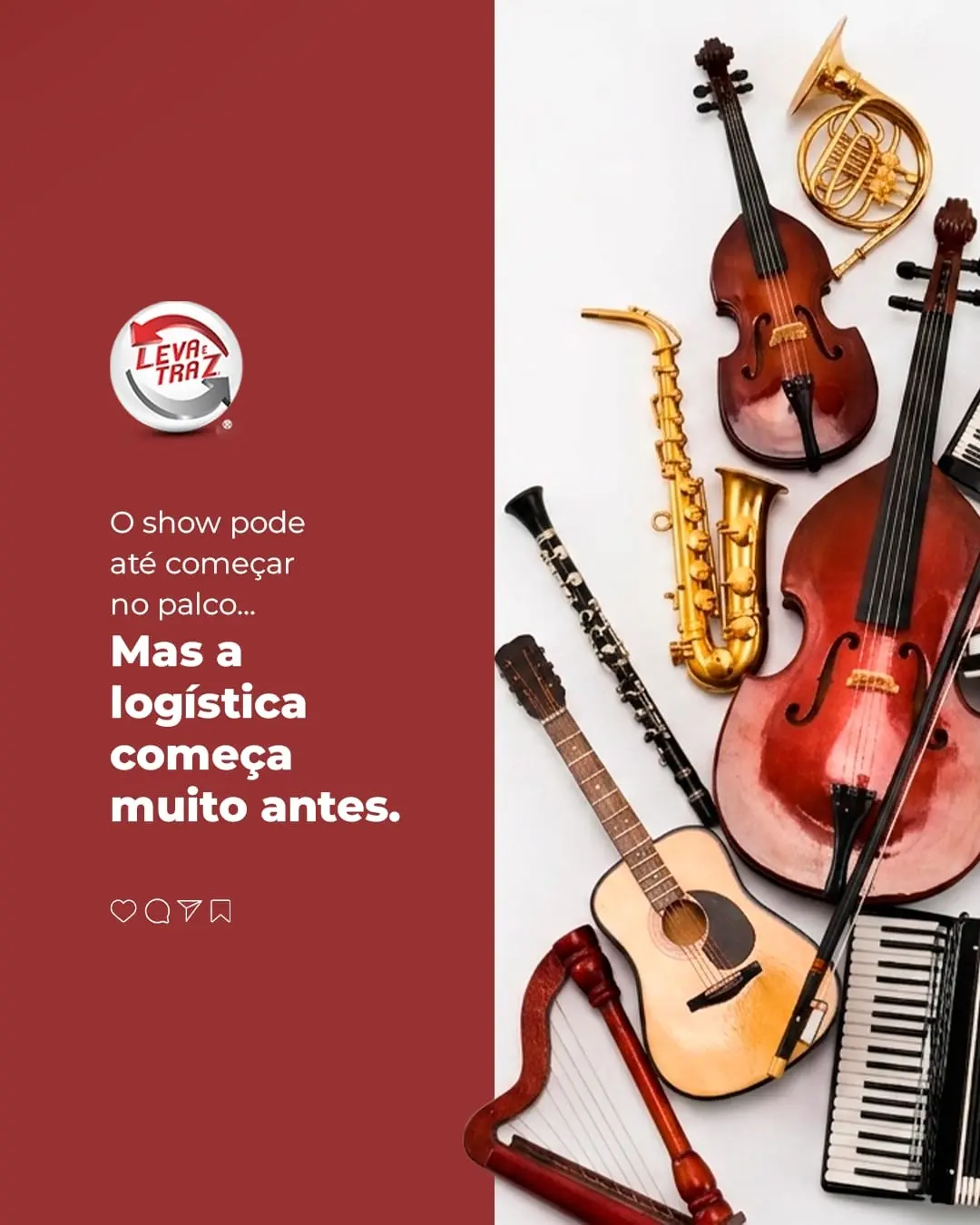  Leva e Traz Transportes - A sua melhor opção!