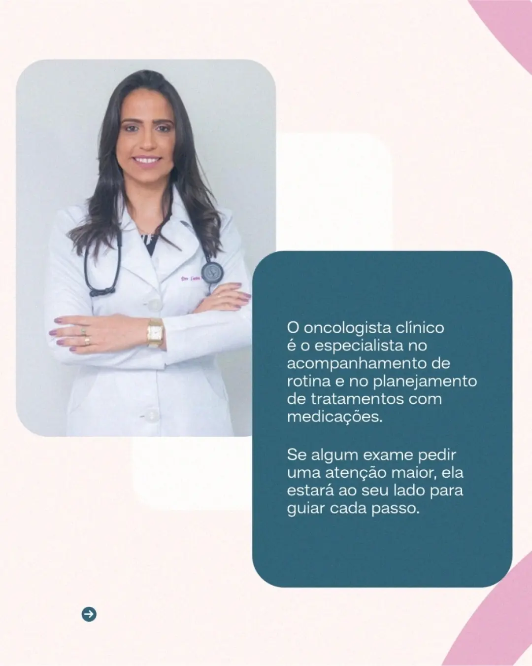 Quando procurar um mastologista e oncologista clínico?