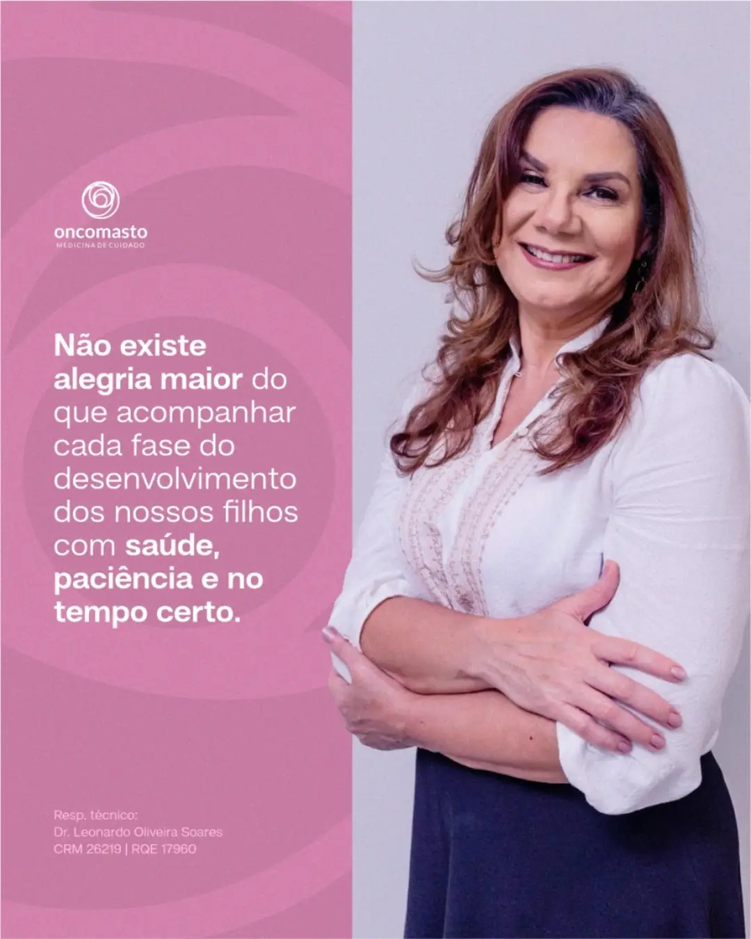 O mais importante é garantir que o seu filho cresça com saúde, autonomia e muito amor. 