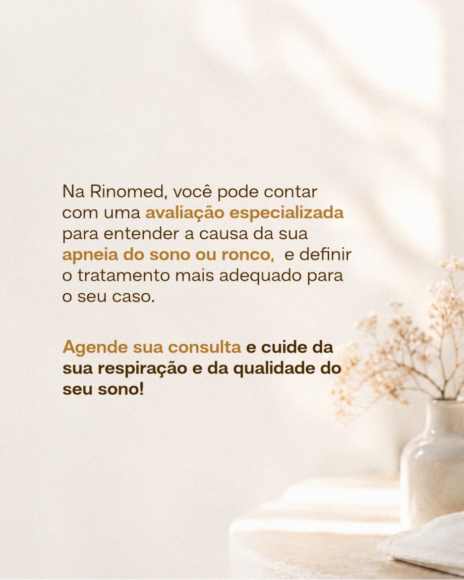 Cuidar do seu sono é cuidar da sua saúde!