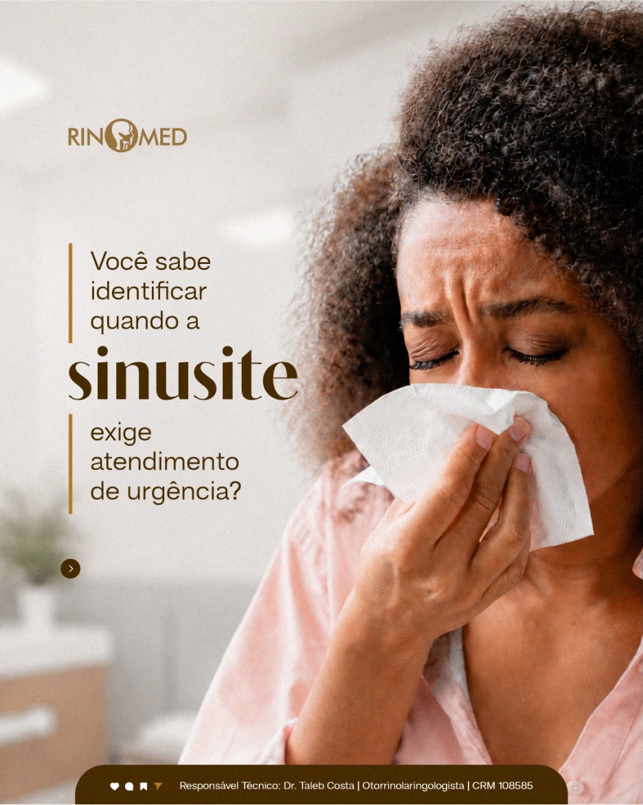 Agende sua avaliação e cuide do seu nariz e da sua respiração.
