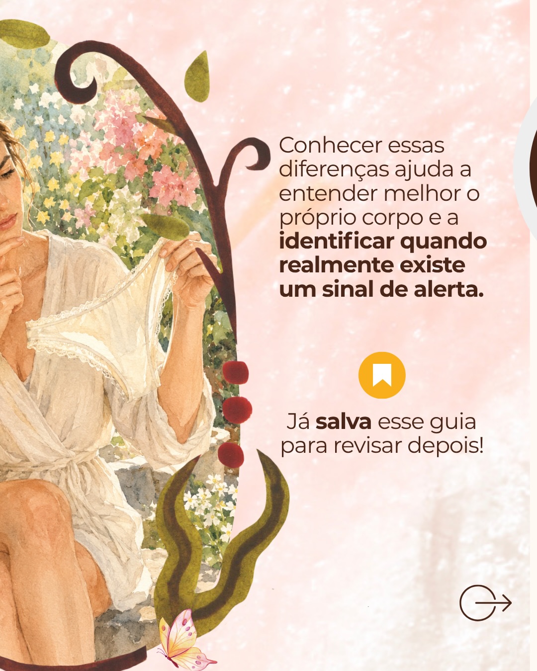 Seu guia definitivo das secreções íntimas