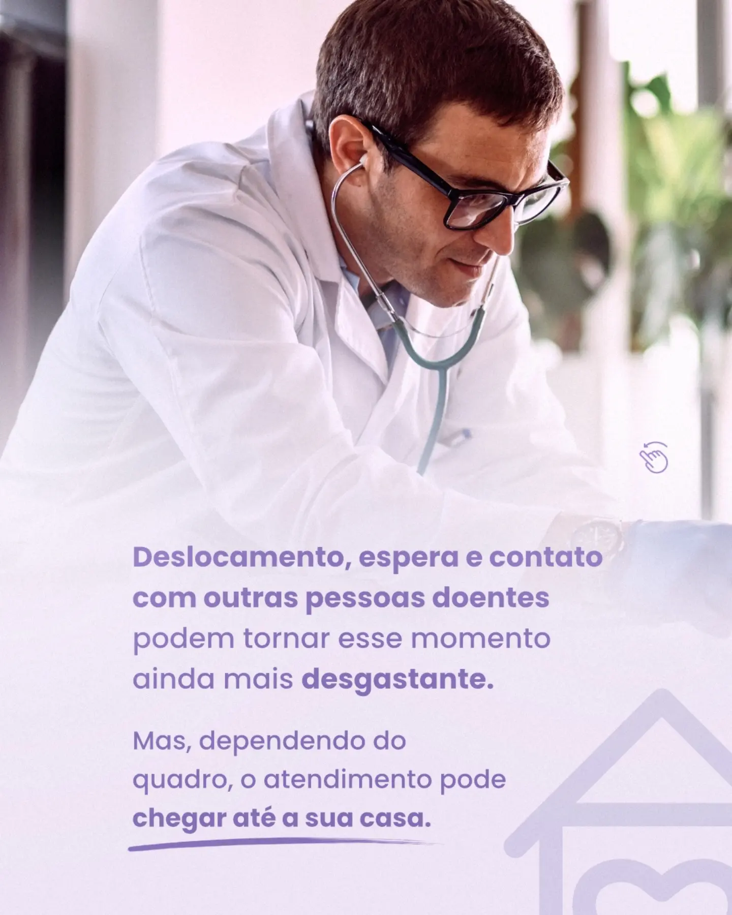 Quando o filho adoece, uma das primeiras dúvidas é: “Preciso levá-lo para uma sala de espera?”