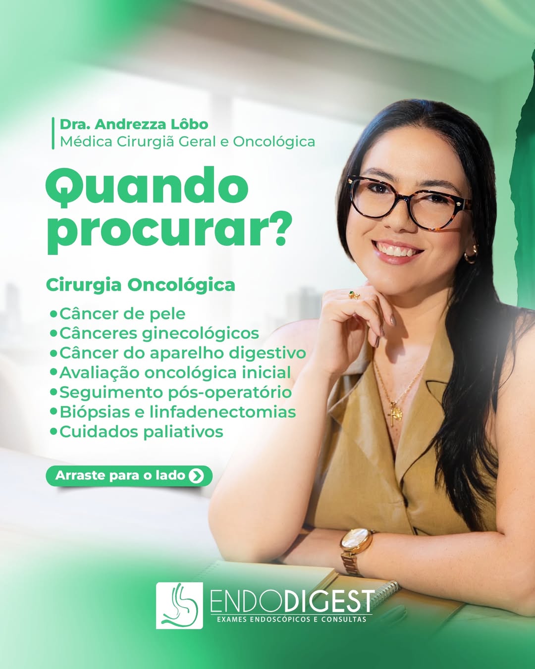 A Endodigest amplia sua equipe para oferecer um cuidado cada vez mais completo aos seus pacientes.
