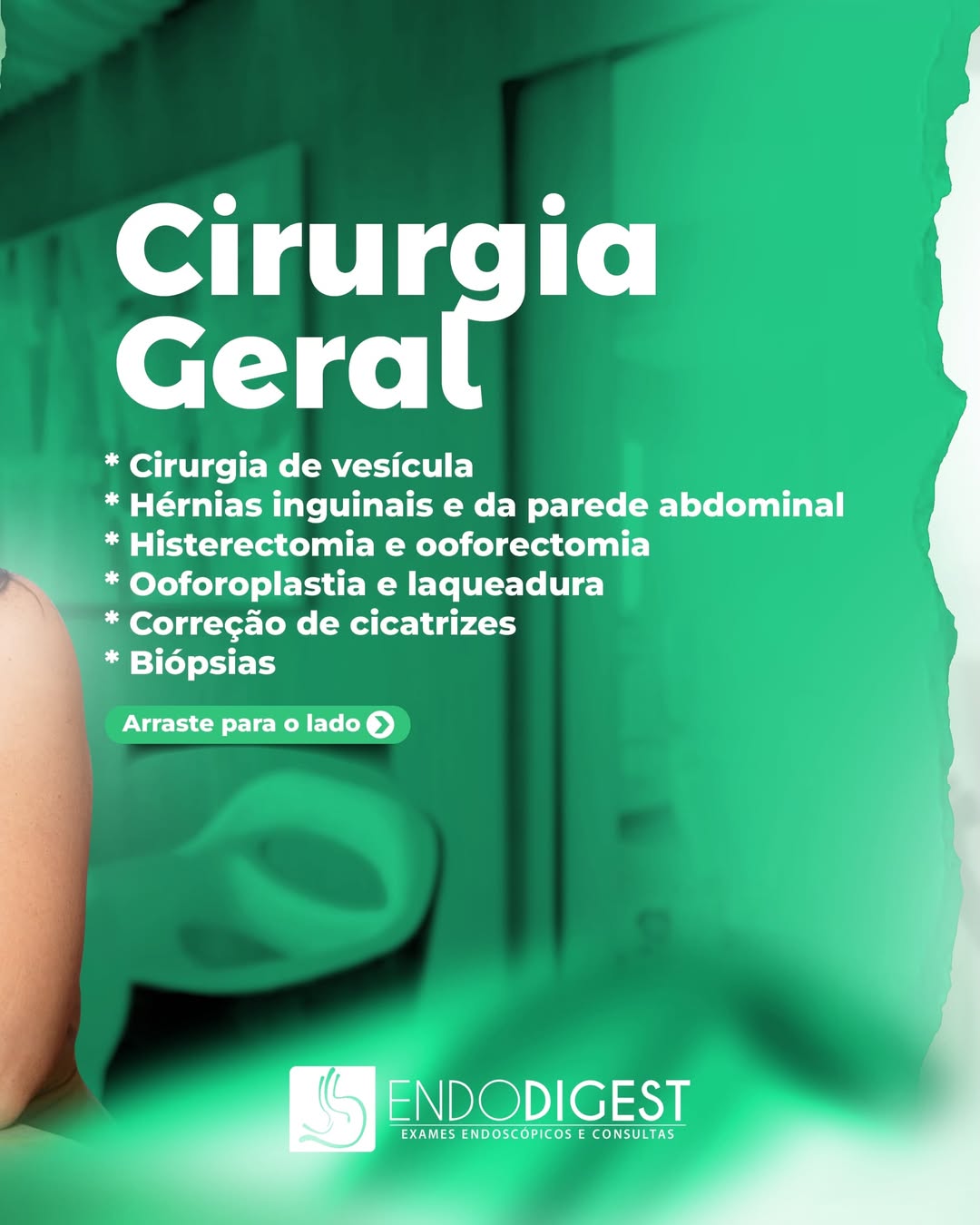 A Endodigest amplia sua equipe para oferecer um cuidado cada vez mais completo aos seus pacientes.