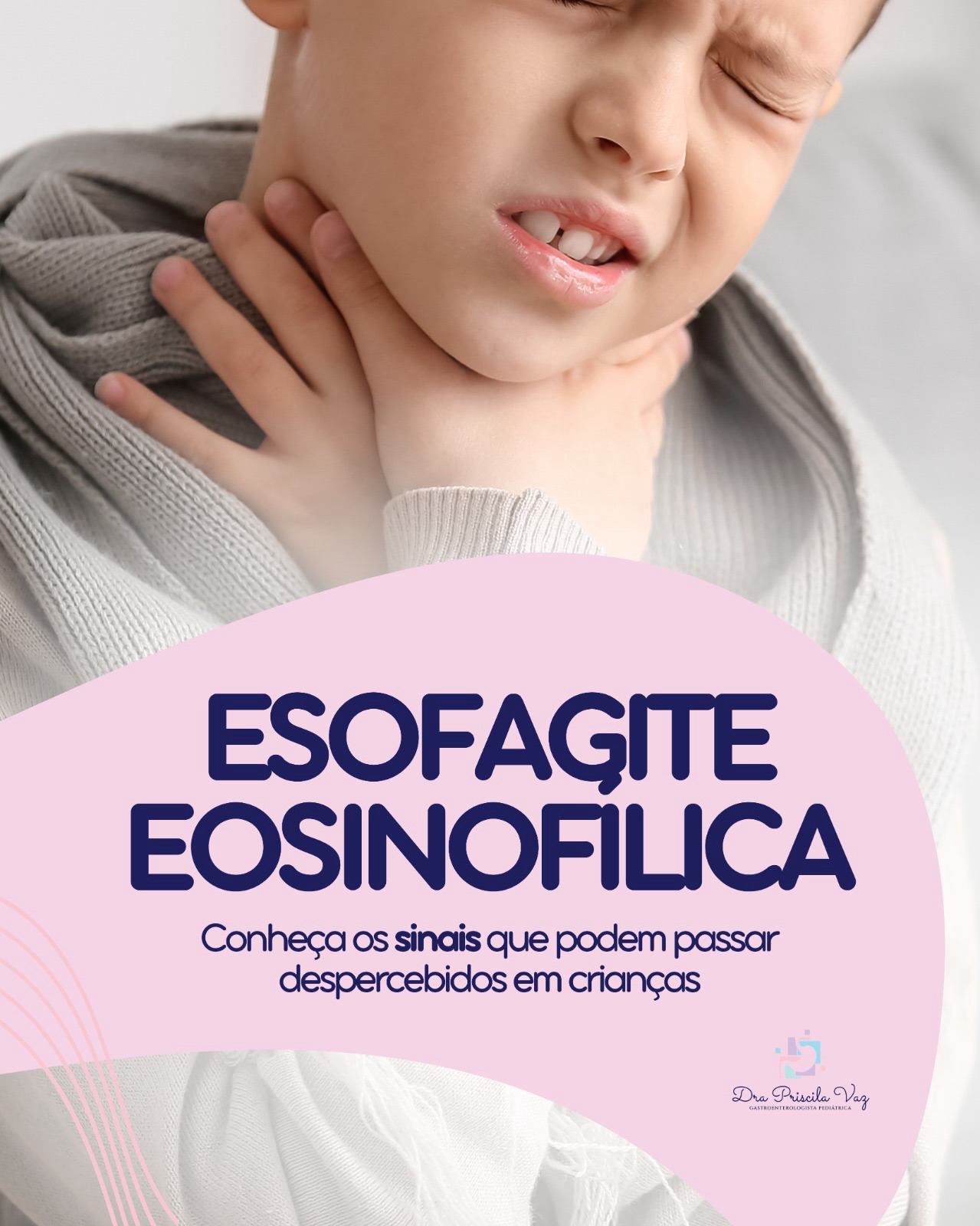 Fique atento aos sinais e procure ajuda médica quando necessário.