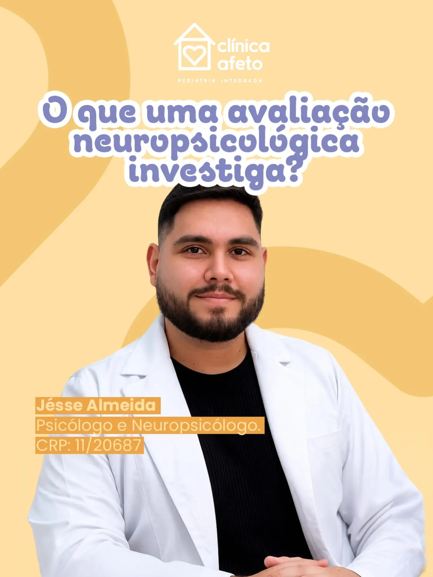 A avaliação neuropsicológica vai muito além de investigar um único diagnóstico.