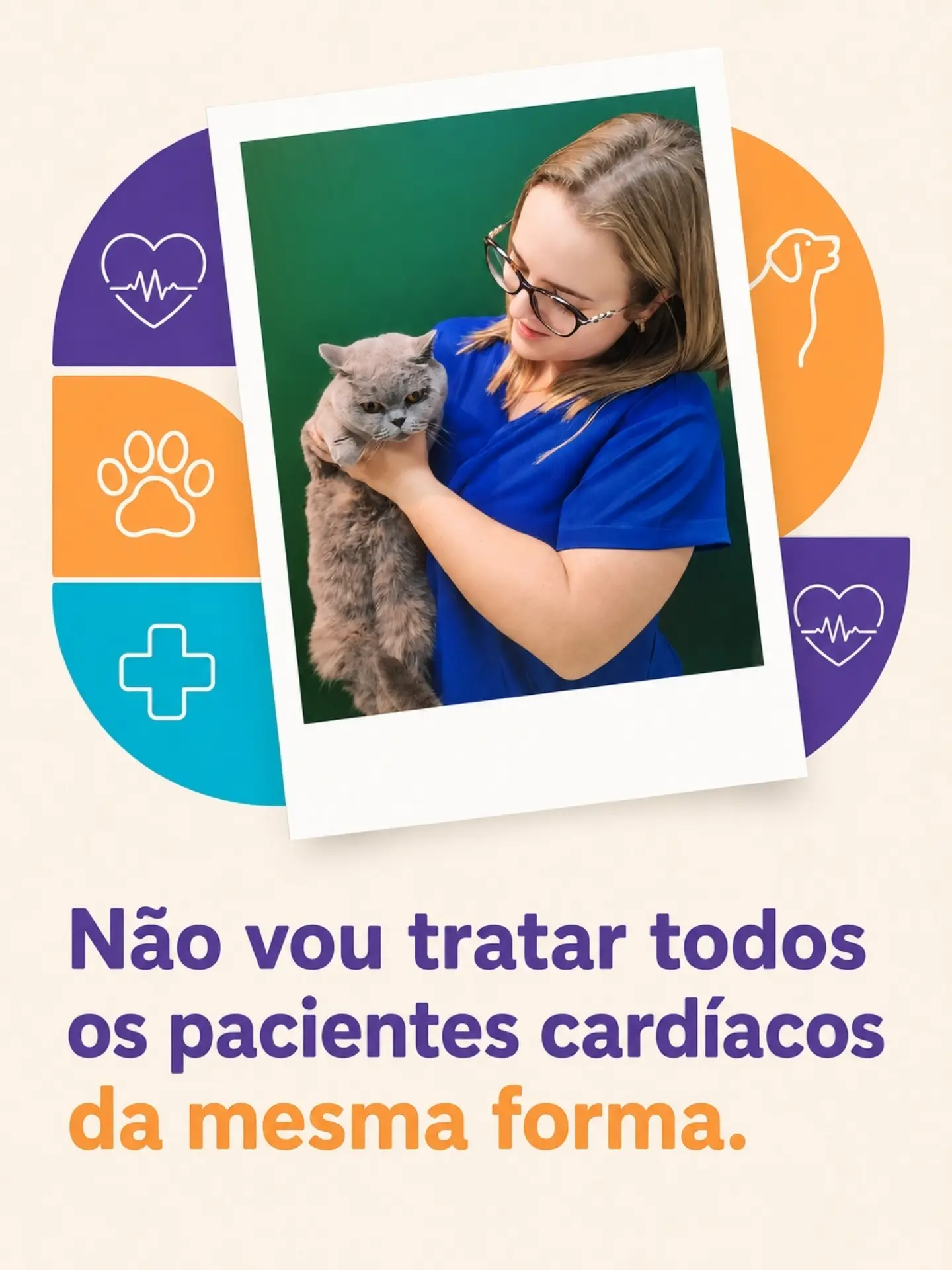 Conte comigo para proporcionar ao seu amiguinho a melhor qualidade de vida possível!