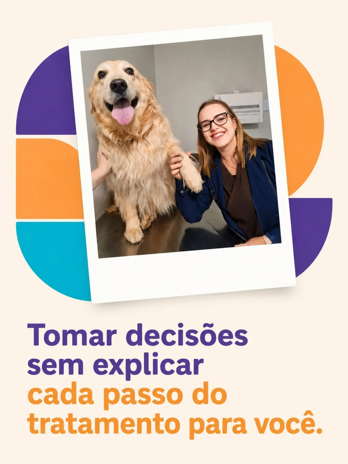 Conte comigo para proporcionar ao seu amiguinho a melhor qualidade de vida possível!