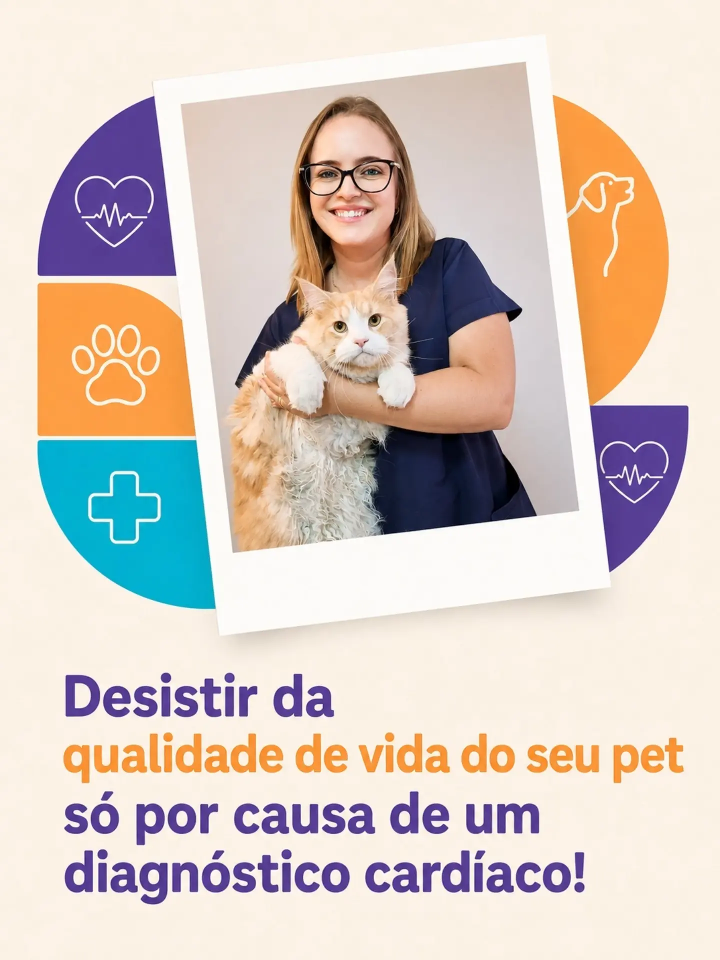 Conte comigo para proporcionar ao seu amiguinho a melhor qualidade de vida possível!