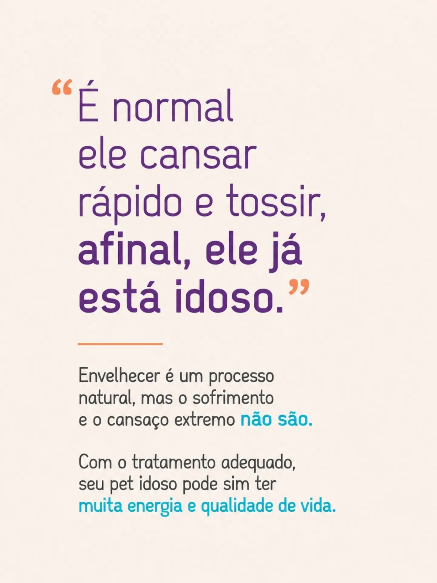 O cuidado com a saúde do seu pet precisa de acompanhamento individualizado!