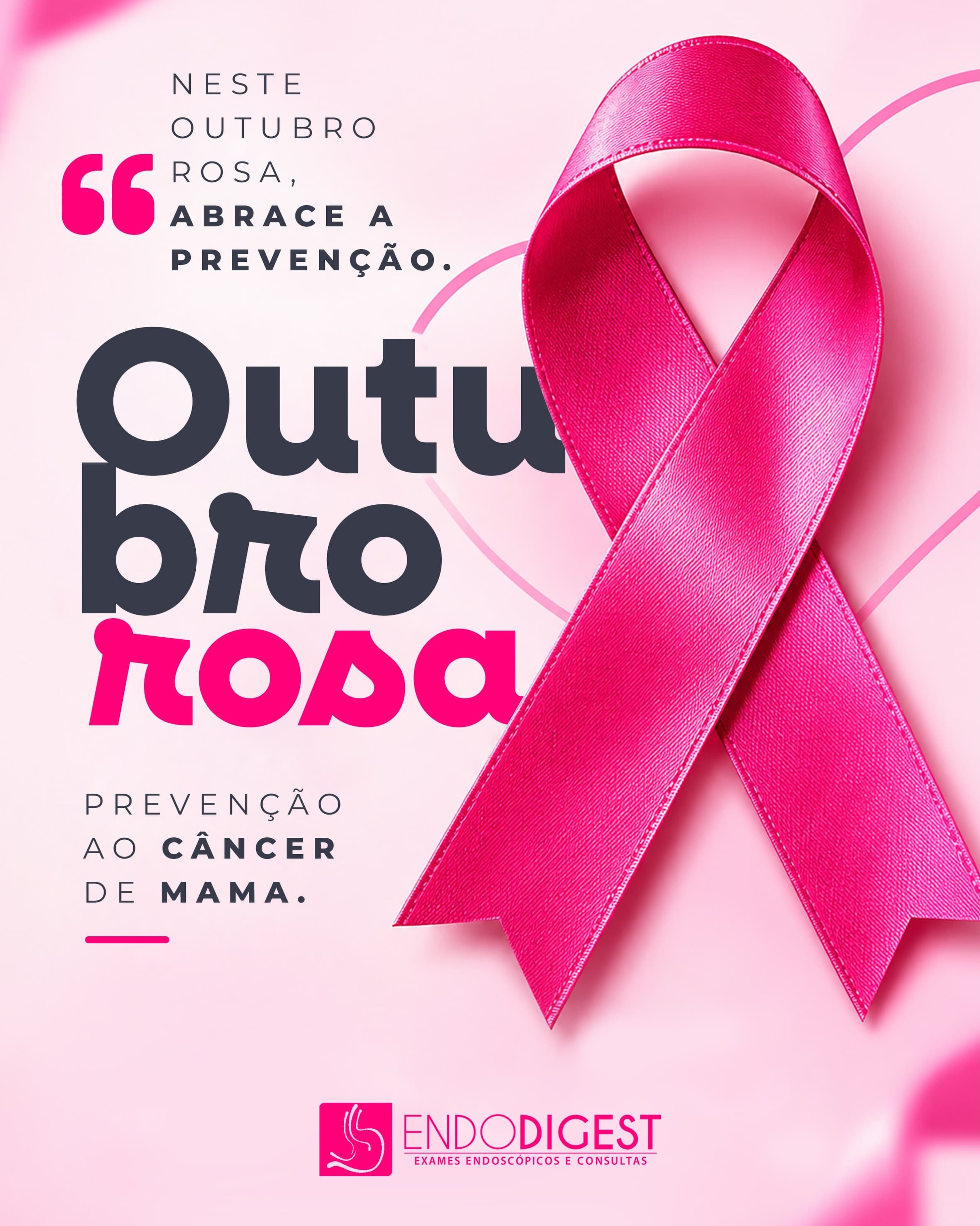 Que a informação seja um incentivo para cuidar da saúde durante todo o ano.
