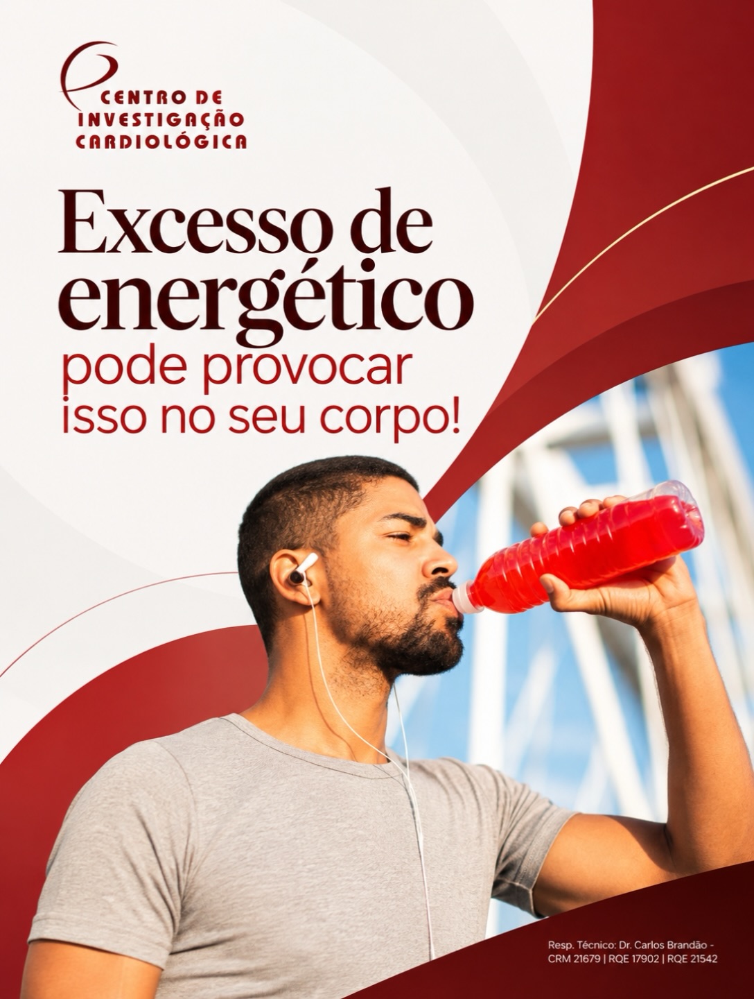 Seu coração não precisa de estímulos em excesso. Precisa de equilíbrio, descanso e hábitos saudáveis.