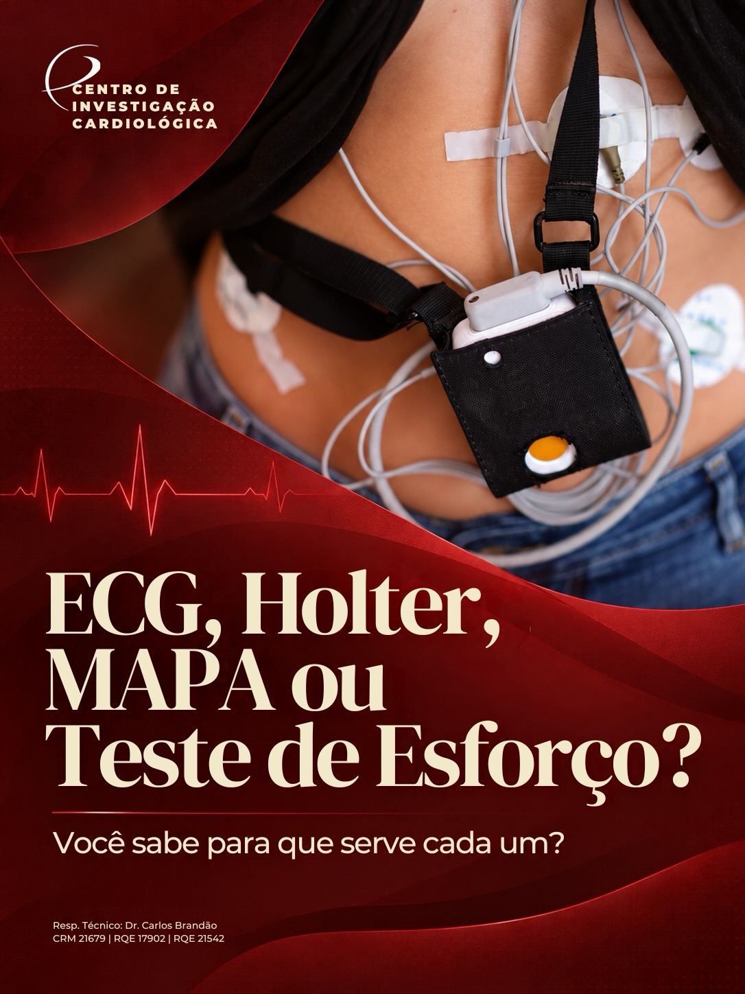 Existe um exame “mais completo” que substitua todos os demais. Cada um responde a perguntas diferentes.