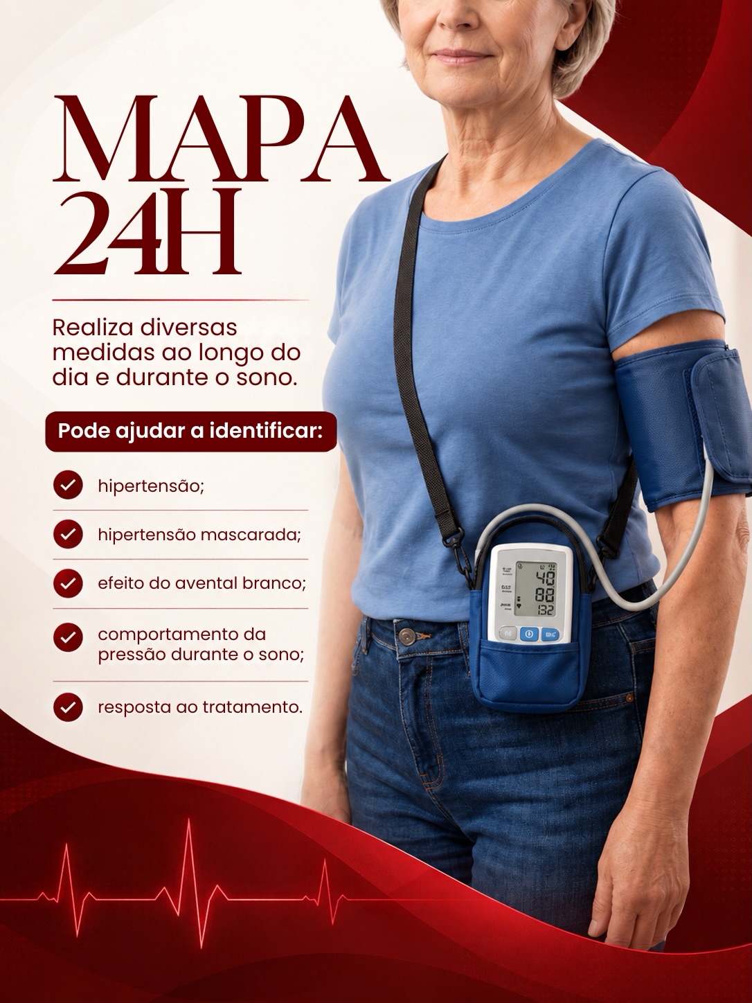 Existe um exame “mais completo” que substitua todos os demais. Cada um responde a perguntas diferentes.