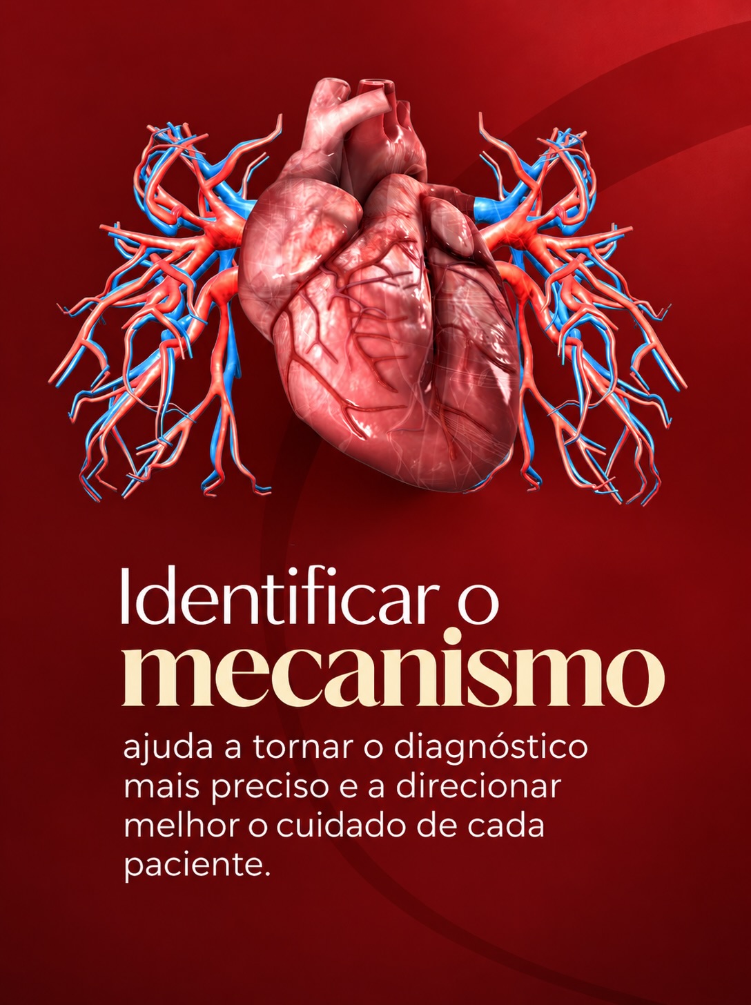 O conceito do infarto mudou!