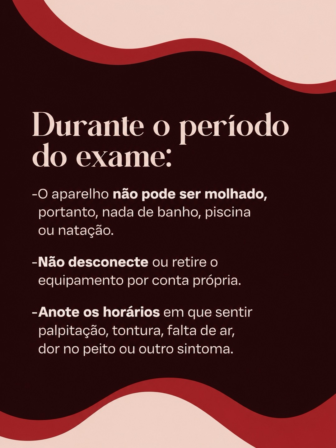 24 horas podem revelar informações que poucos minutos de exame não conseguem registrar.