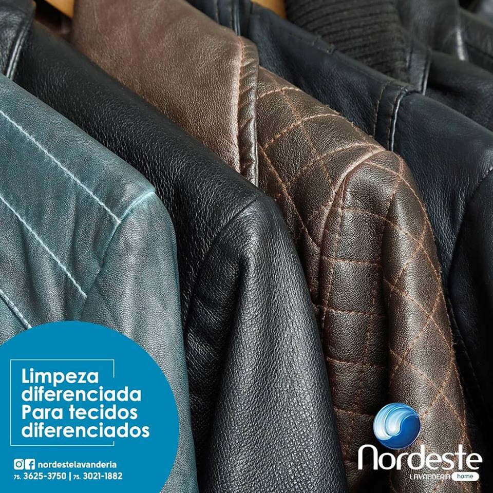 Na dúvida, traz aqui na Lavanderia Nordeste que resolvemos para você!