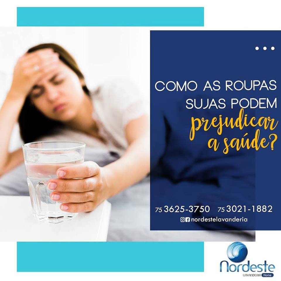 Batendo um papo com a Nordeste Lavanderia!