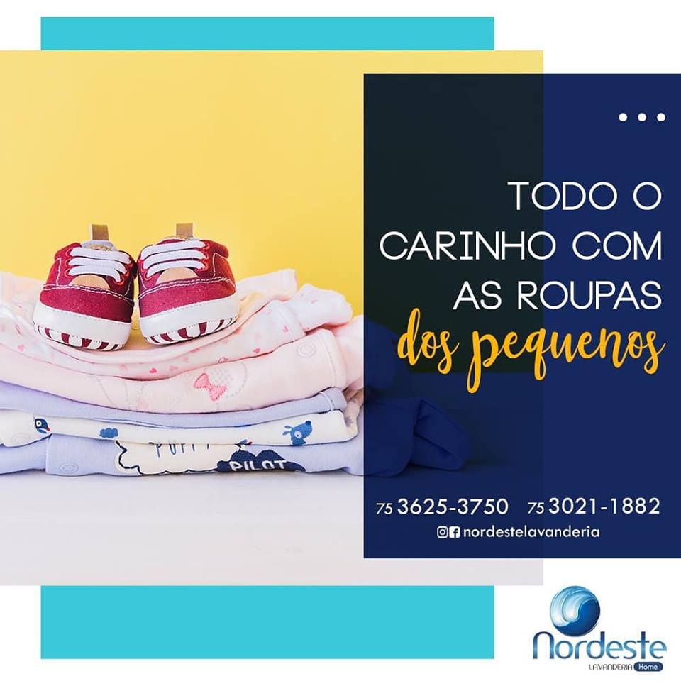Por isso, procure alguém que entenda do assunto! Procure a Nordeste Lavanderia!