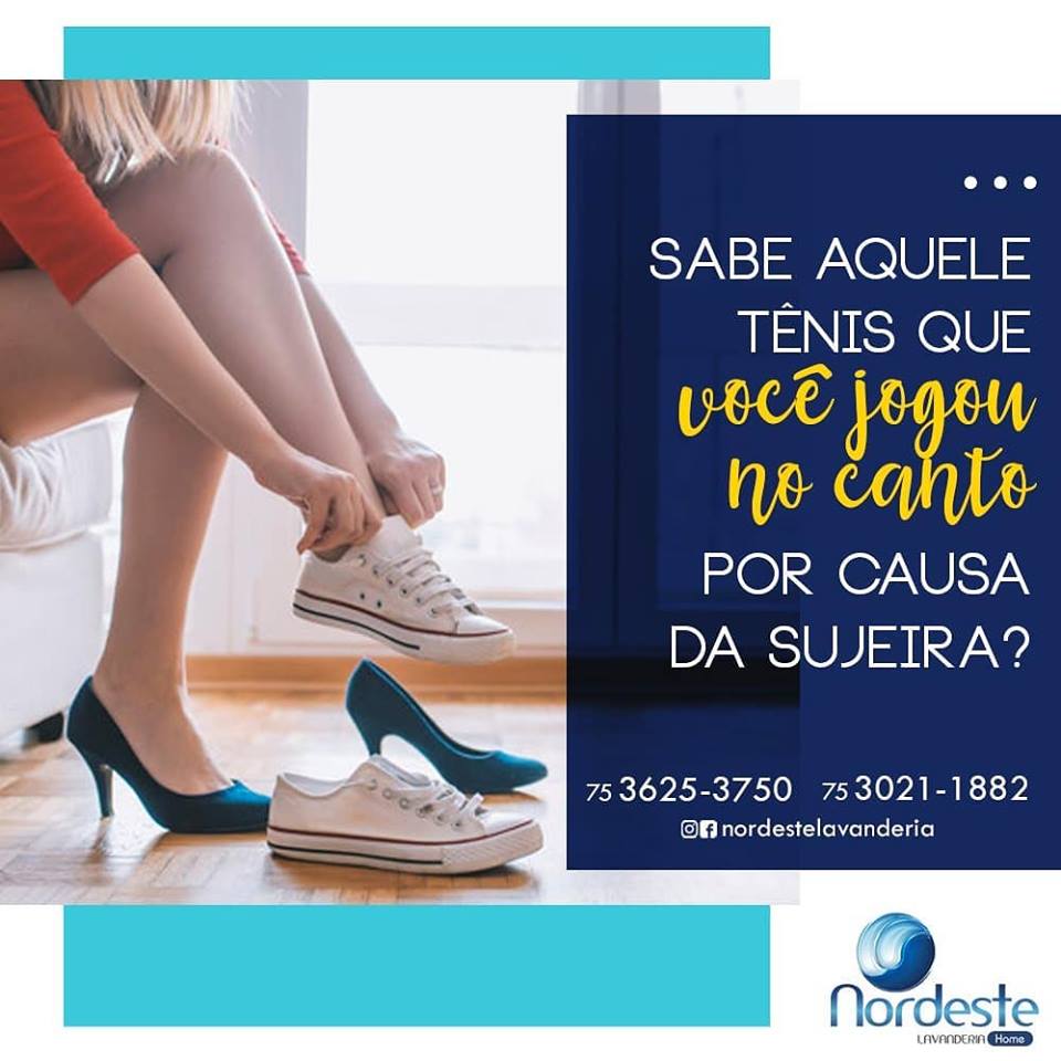 Traz aqui na Nordeste Lavanderia Home!