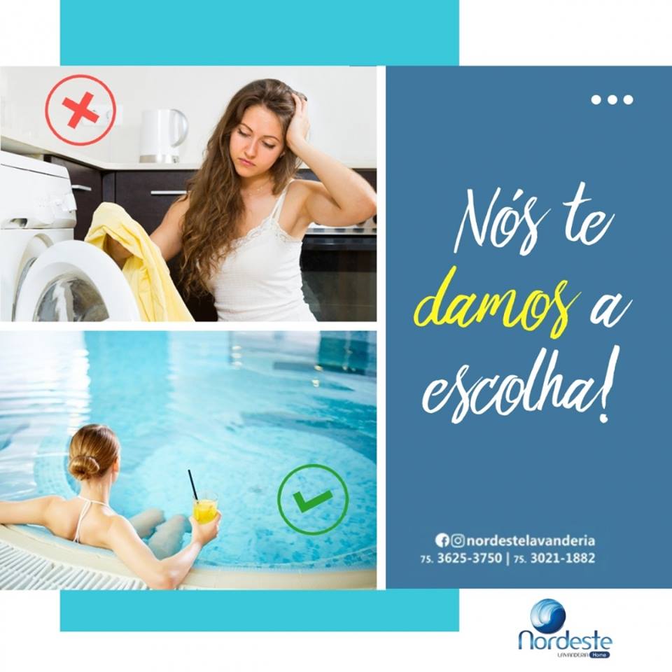 A Nordeste te ajuda a escolher!