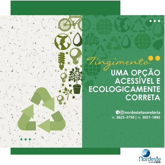 A Nordeste cuidando do meio ambiente!