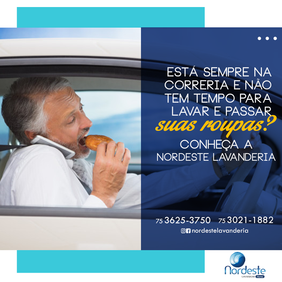 Com a Nordeste não tem esse problema.