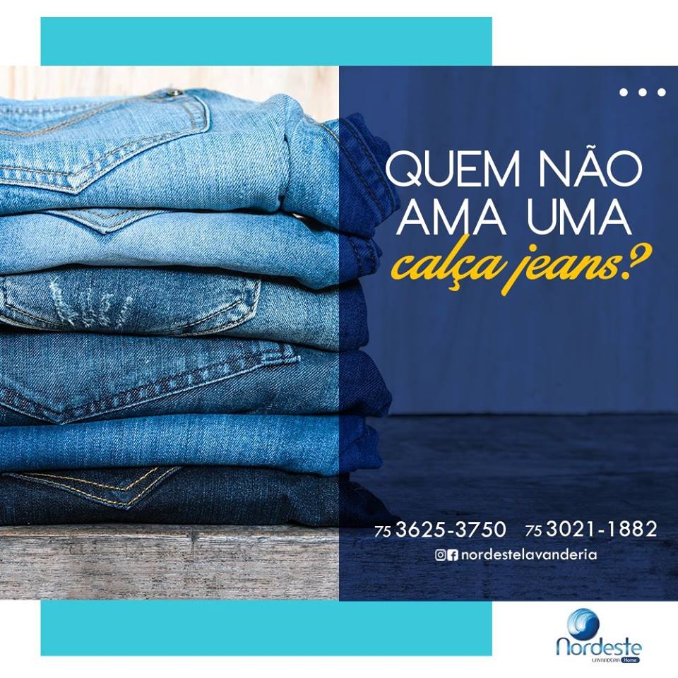 Ah, o jeans… Peça universal que todo mundo tem no guarda-roupa!
