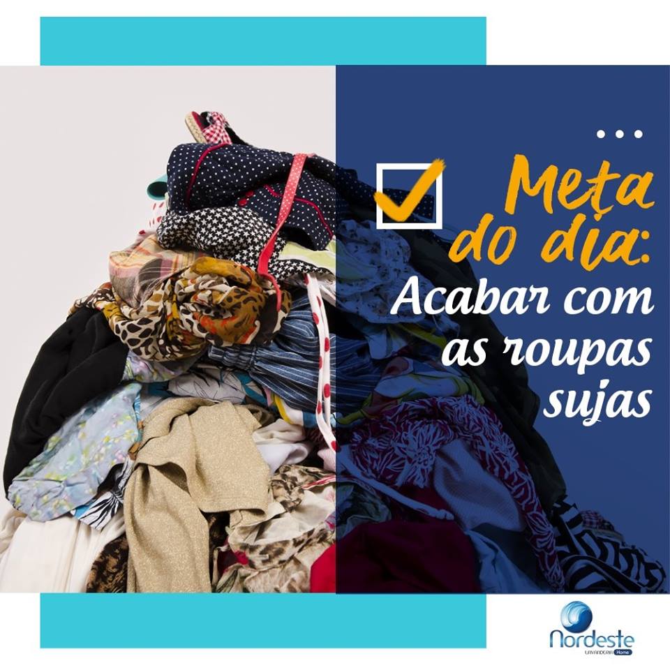 A Noredeste te ajuda a cumprir a meta da semana