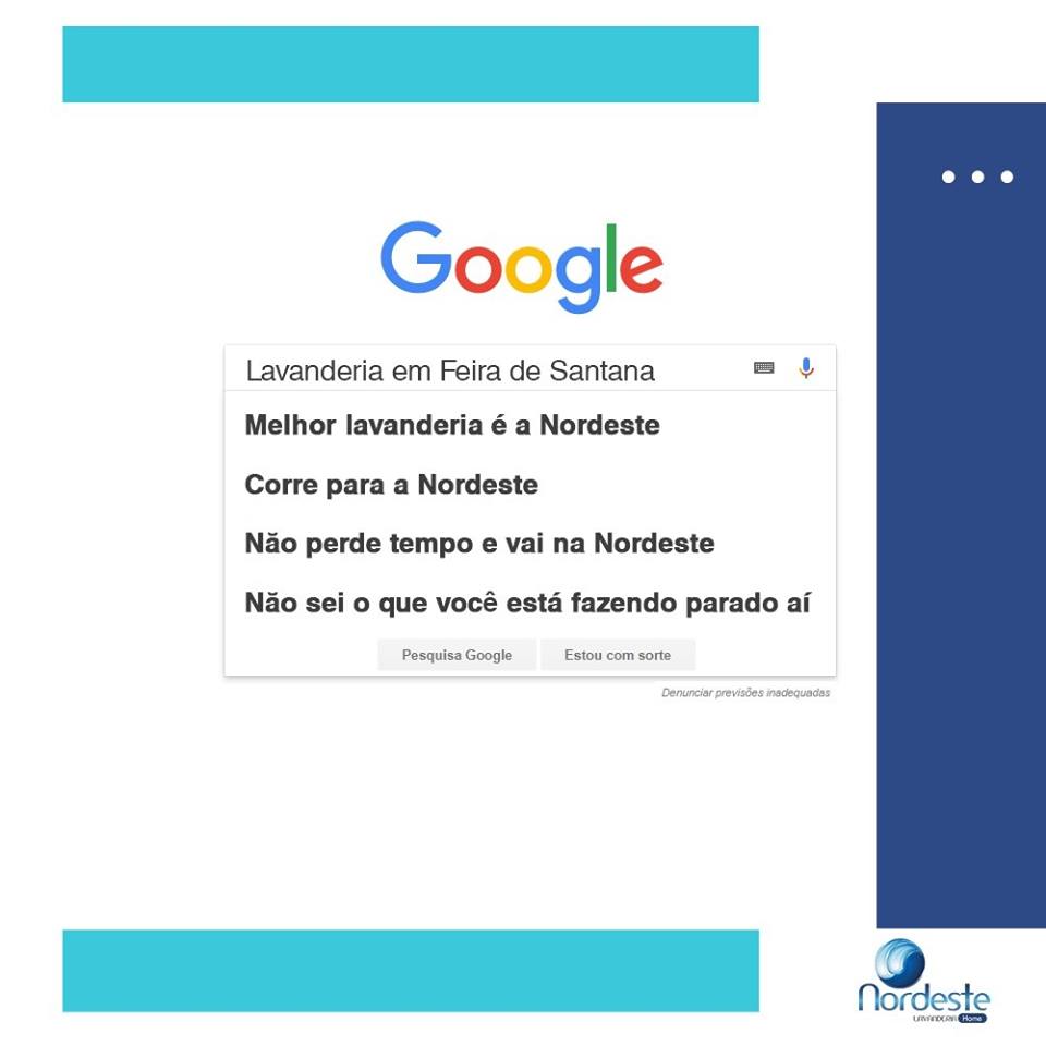 Só quem conhece a Nordeste entende!