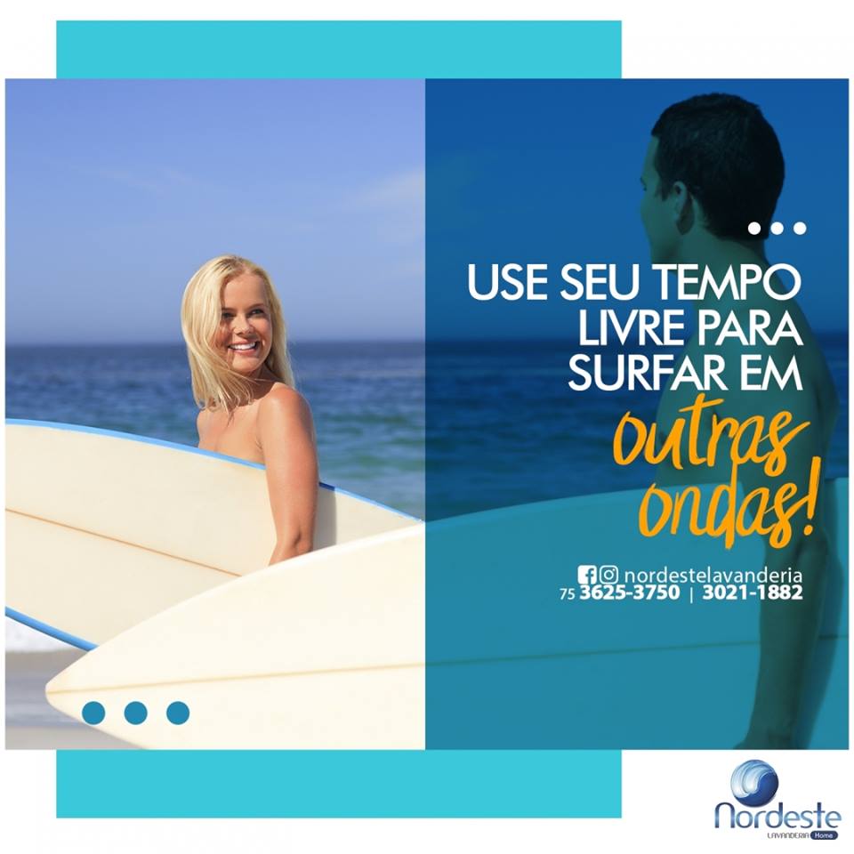 Não deixe as roupas sujas tomarem todo o seu tempo livre!