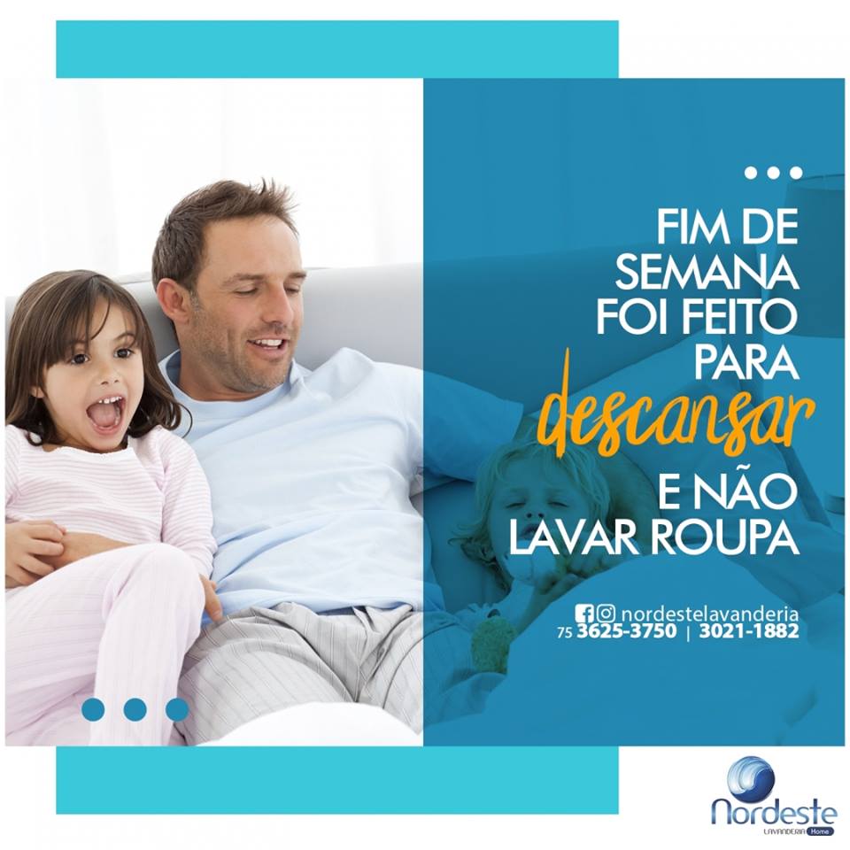 Bom final de semana!