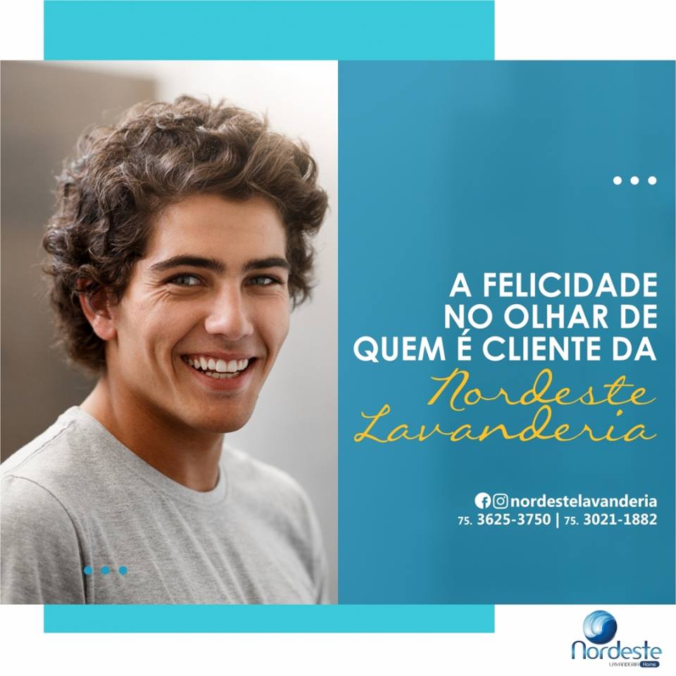 A Nordeste Trabalha com dedicação para te fazer feliz!