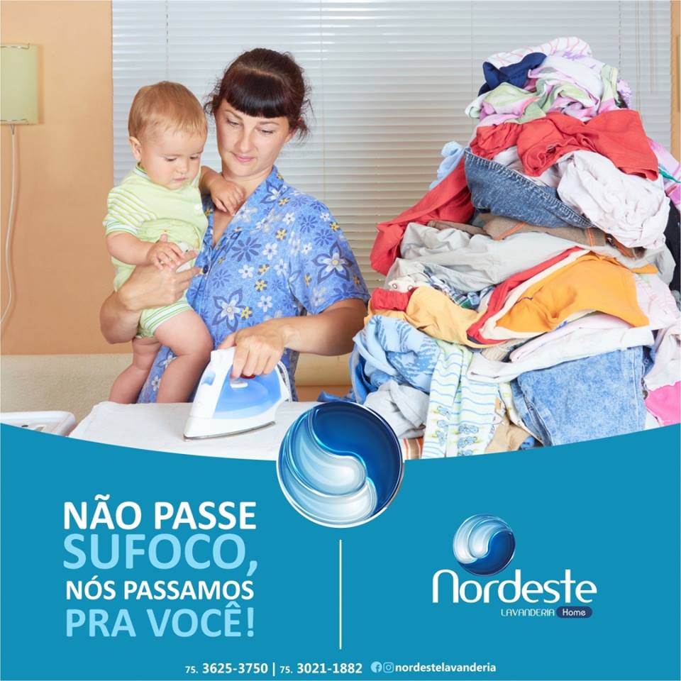 A Nordeste vai até você!