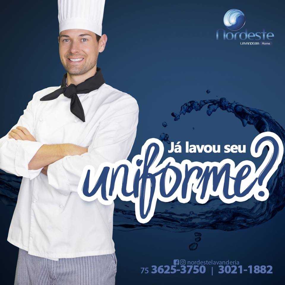 Então traz que a gente lava rapidinho para você!!