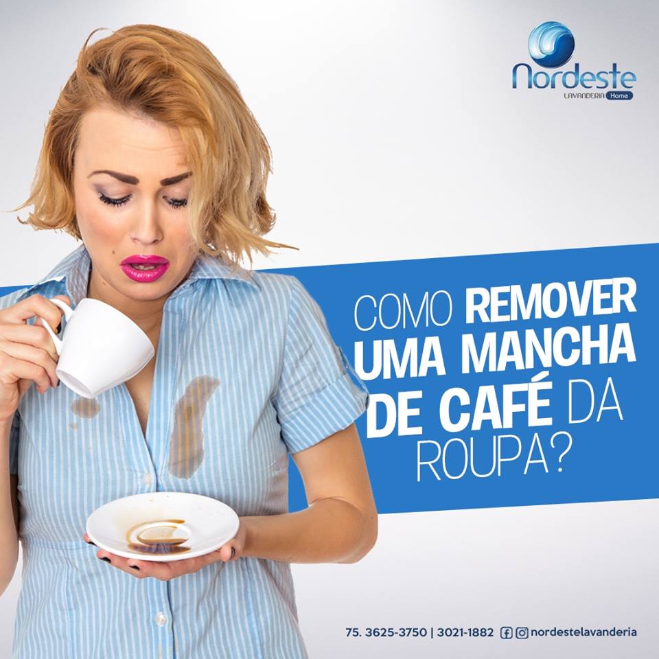 Dica da Lavanderia Nordeste!