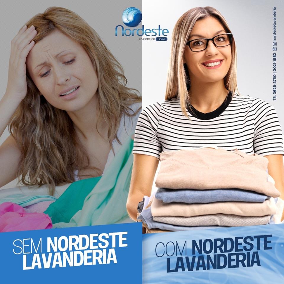 Nordeste Lavanderia Home: mudando sua vida para melhor