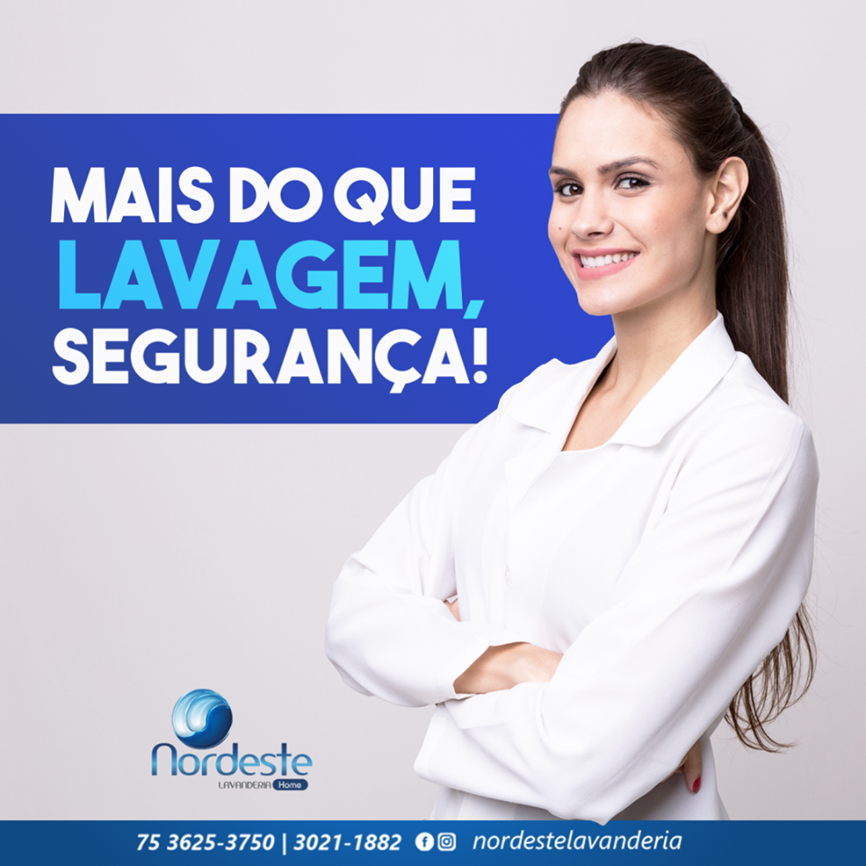 A Nordeste tem o maior carinho com a suas roupas!