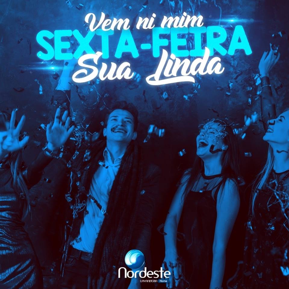 Curta bem essa sua sexta feira!