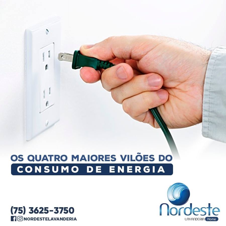 Economize enviando suas roupas para a Nordeste lavar!
