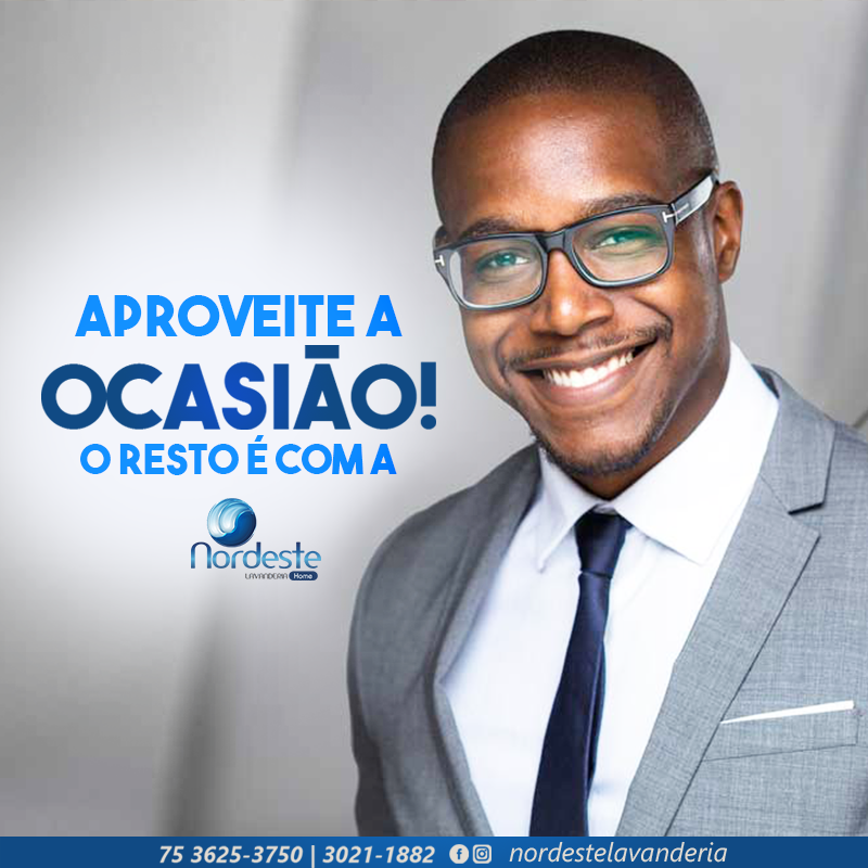 Nós sabemos como é importante estar bem arrumado e elegante em um evento social