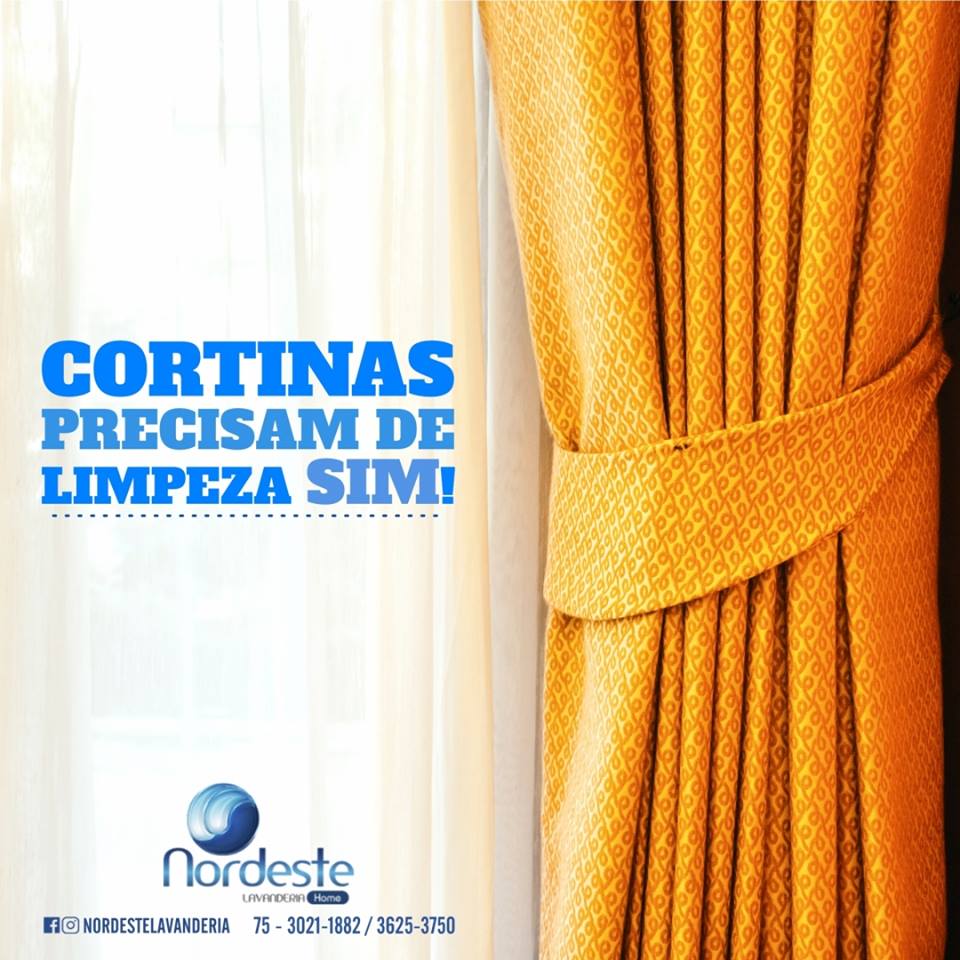 Cuidar da sua família, não tem preço! Por isso, traga a sua cortina na Nordeste!